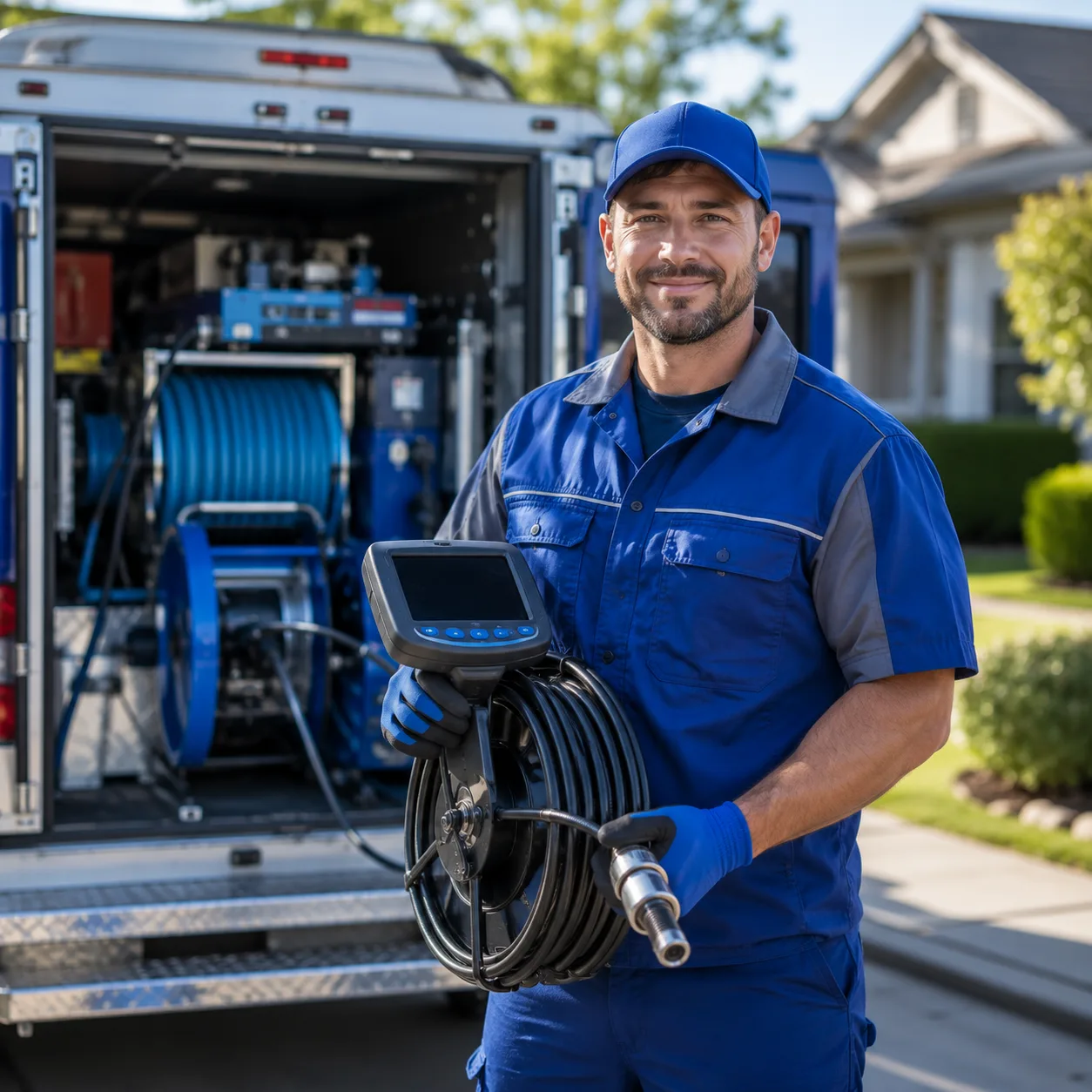 Local drainage restoration specialists in Martinsburg, WV